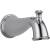 Delta RP72565 Cassidy 7 3/4" Pull-Up Diverter Tub Spout