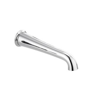 Delta RP100463 Cassidy 4 1/4" Spout for Wall Mount Tub Filler With Finish: Chrome