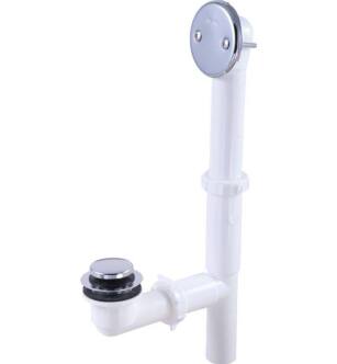 Delta RP393 Bath Waste Assembly in Chrome