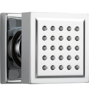 Delta 50150 2 3/4" Surface Mount Body Spray in Chrome