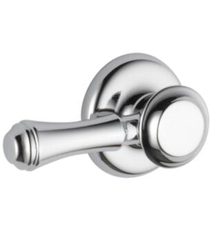 Delta 79760 Cassidy 2 7/8" Universal Mount Tank Lever -Traditional Handle in Chrome