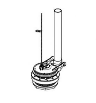 Delta RP76481R Flush Valve for Toilet Tanks