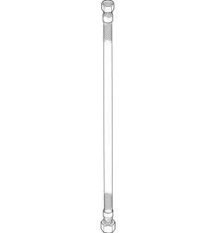 Delta RP54533 Hose - 12" Bidet