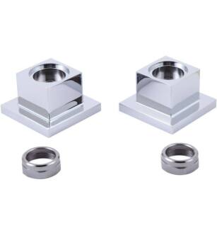 Delta RP62961 Vero 1 3/8" Handle Base - Bidet With Finish: Chrome