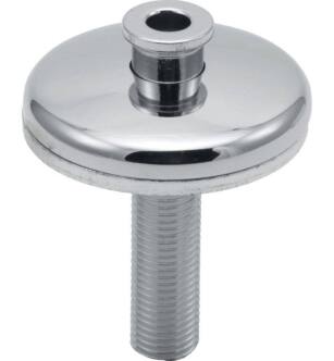 Delta RP24 3/8" Rod Guide Assembly in Chrome for Bidet