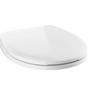 Delta 800902-WH Sanborne 14 3/8" Standard Close Toilet Seat in White