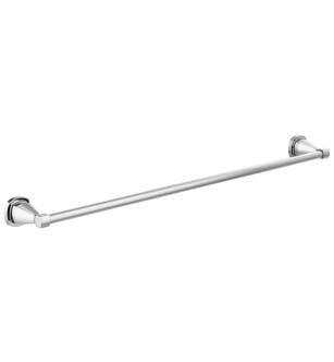 Delta 77630 Stryke 32 1/8" Wall Mount Towel Bar in Chrome