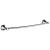 Delta 79724 Cassidy 26 1/2" Wall Mount Towel Bar in Chrome