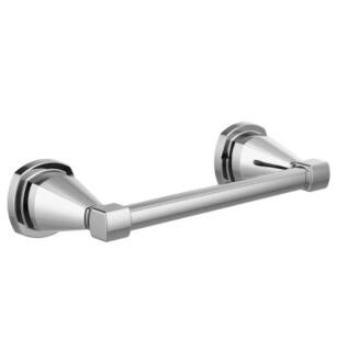 Delta 77655 Stryke 9 3/4" Wall Mount Tissue Holder in Chrome
