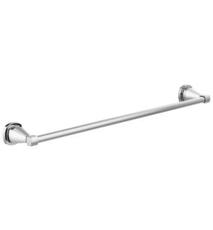 Delta 77624 Stryke 26 1/8" Wall Mount Towel Bar in Chrome
