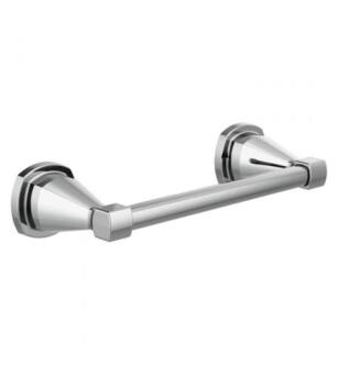 Delta 77608 Stryke 10 1/8" Wall Mount Mini Towel Bar