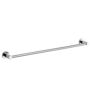 Delta IAO20124 Lilah 24" Wall Mount Single Towel Bar in Chrome