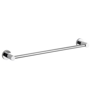 Delta IAO20118 Modern 18" Wall Mount Single Towel Bar in Chrome