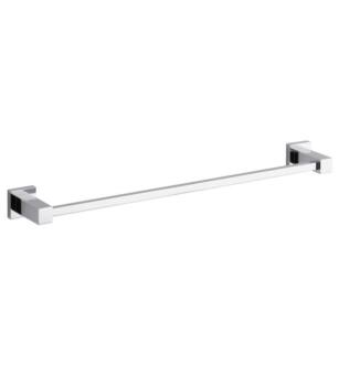Delta IAO20818 Modern 18" Wall Mount Single Towel Bar in Chrome