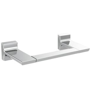 Delta 79908 Pivotal 9 7/8" Wall Mount Mini Towel Bar in Chrome
