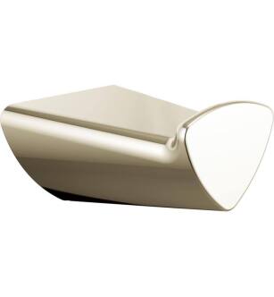 Delta 77435-PN Zura 2 3/8" Wall Mount Robe Hook