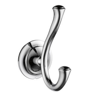 Delta 79435 Linden 2 1/2" Wall Mount Robe Hook in Chrome