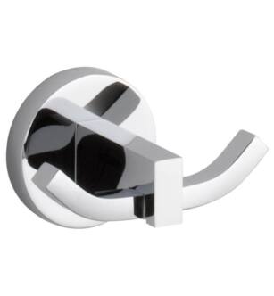 Delta IAO20536 Ribbon 2 1/2" Wall Mount Robe Hook in Chrome
