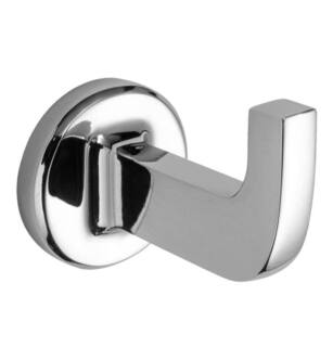 Delta IAO35036 Kendari 1 3/4" Wall Mount Robe Hook in Chrome