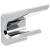 Delta 79936 Pivotal 1 7/8" Wall Mount Double Robe Hook in Chrome
