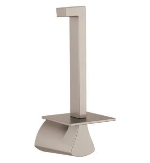 Delta 774505-SS Zura 2 1/8" Wall Mount Vertical Tissue Holder