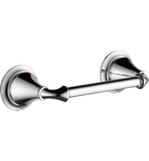 Delta 79450 Linden 9 1/2" Wall Mount Toilet Paper Holder in Chrome