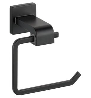 Delta 77550-BL Ara 2 1/8" Wall Mount Toilet Tissue Holder