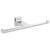 Delta 79955 Pivotal 12" Wall Mount Double Tissue Holder in Chrome