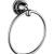 Delta 79446 Linden 6 1/2" Wall Mount Towel Ring in Chrome