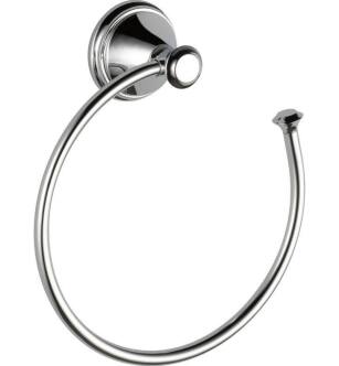 Delta 79746 Cassidy 7" Towel Ring