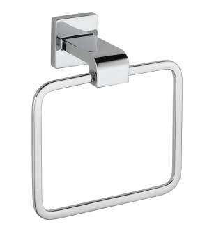 Delta 77546 Ara 7 1/4" Wall Mount Towel Ring in Chrome