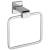 Delta 77546 Ara 7 1/4" Wall Mount Towel Ring in Chrome
