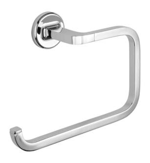 Delta IAO35046 Kendari 7 1/8" Wall Mount Towel Ring in Chrome