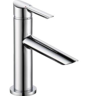 Delta 561LPU-DST Compel Single Handle Lavatory Faucet - Less Pop Up