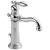 Delta 555LF Victorian 8 3/4" Single Handle Bathroom Faucet in Chrome