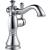 Delta 597LF-MPU Cassidy 6 7/8" Single Handle Bathroom Faucet in Chrome