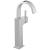 Delta 753LF Vero 11 7/8" Single Handle Vessel Bathroom Faucet in Chrome