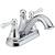 Delta 25999LF Haywood 4 3/4" Two Handle Centerset Bathroom Faucet in Chrome