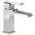 Delta 568LF-LPU Ara 7 1/8" 1.2 GPM Single Handle Channel Bathroom Faucet in Chrome