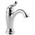 Delta 594-MPU-DST Linden 8 1/8" Single Handle Bathroom Faucet in Chrome