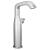 Delta 776-LHP-DST Stryke 11 1/4" Single Hole Bathroom Faucet with Less Handle in Chrome