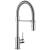 Delta 9659-DST Trinsic Pro 19 5/8" Single Handle Pull-Down Kitchen Faucet with Spring Spout in Chrome