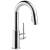 Delta 9959-DST Trinsic 13" Single Handle Pull-Down Bar/Prep Faucet in Chrome