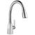 Delta 9183-DST Mateo 15 1/2" Single Handle Pull-Down Kitchen Faucet with ShieldSpray Technology in Chrome