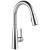 Delta 9113-DST Essa 15 3/4" Single Handle Pull-Down Kitchen Faucet in Chrome