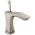 Delta 552TLF-SS Tesla 8 3/4" Single Handle Bathroom Faucet with Touch2O.Xt Technology in Stainless Steel