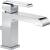 Delta 567LFMPU Ara 7 1/8" 1.2 GPM Single Handle Bathroom Faucet in Stainless Steel added