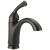 Delta 15999-RB-DST Haywood 9 1/4" Single Handle Centerset Bathroom Faucet in Venetian Bronze