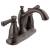 Delta 2593-RBTP-DST Linden 5 3/4" Two Handle Tract-Pack Centerset Bathroom Faucet in Venetian Bronze