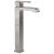 Delta 767LF-SS Ara 13 3/8" Single Handle Vessel Bathroom Faucet in Stainless Steel